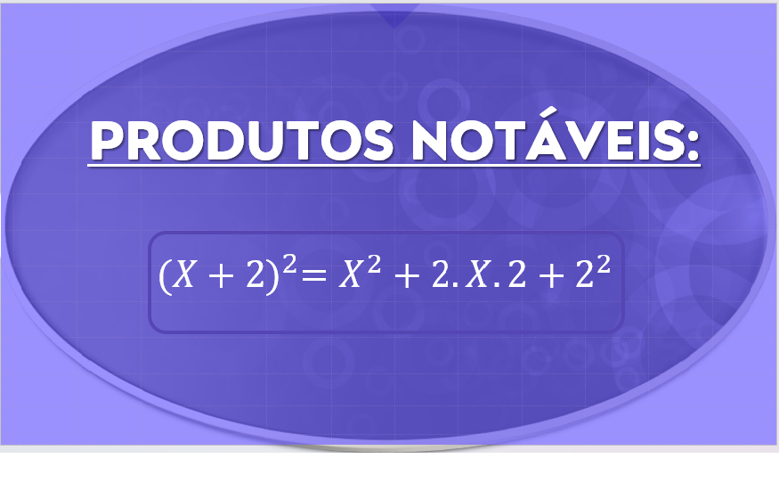 Produtos Notáveis: Explorando Suas Propriedades Matemáticas