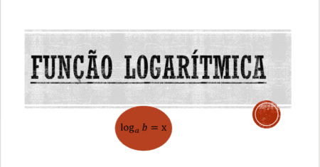 função logarítmica