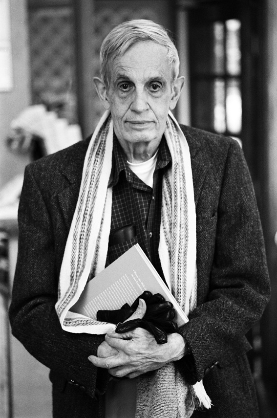 John Forbes Nash Jr: brilhante matemático do século XX